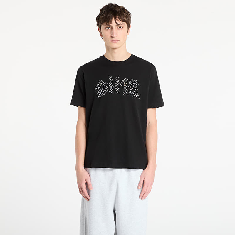 DIME Link T-Shirt UNISEX Black