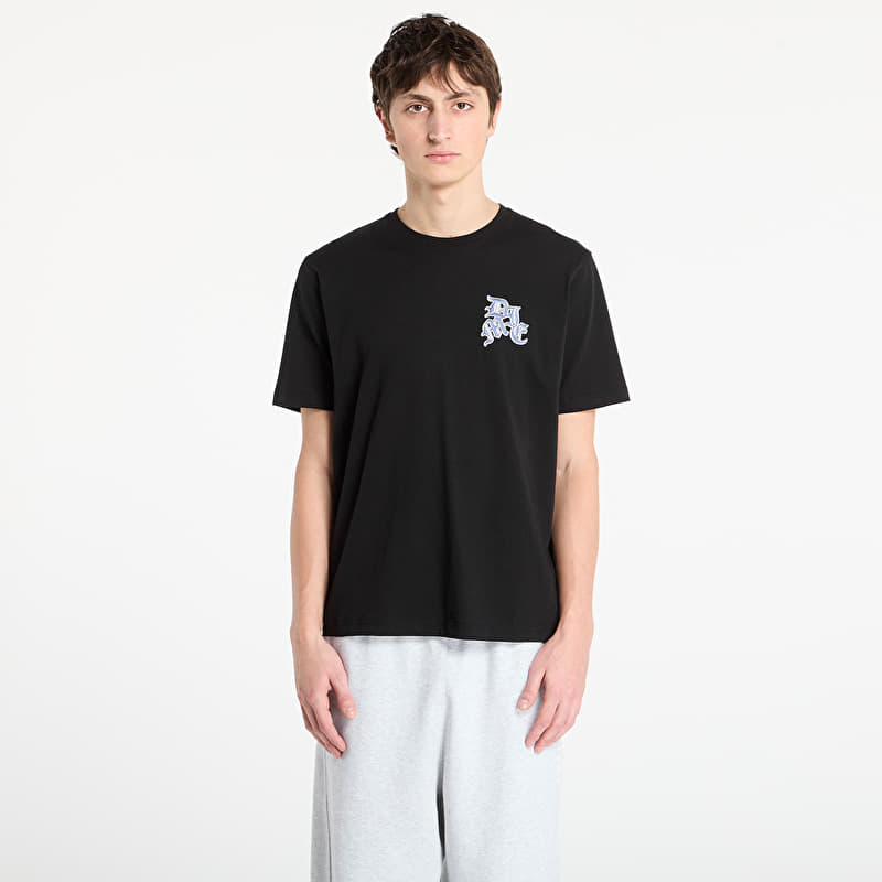 DIME Dolph T-Shirt UNISEX Black