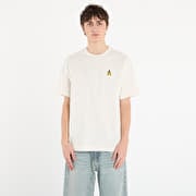 The North Face S/S Icon Mountain Jckt Relaxed Tee UNISEX White Dune