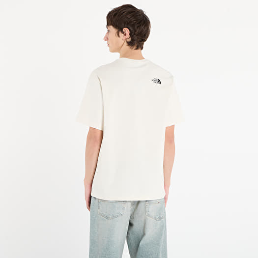 Tricouri The North Face S/S Icon Mountain Jckt Relaxed Tee UNISEX
