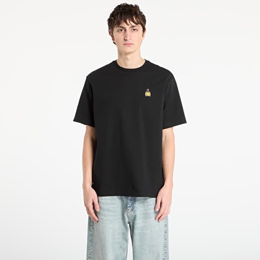 T-shirt The North Face S/S Icon Mountain Jckt Relaxed Tee UNISEX TNF Black