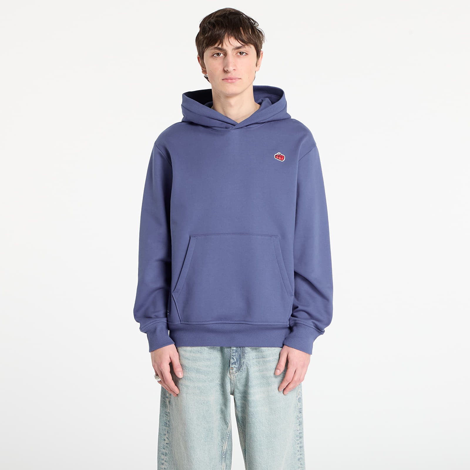 Puloverji   The North Face Icon Relaxed Hoodie UNISEX TNF Blue