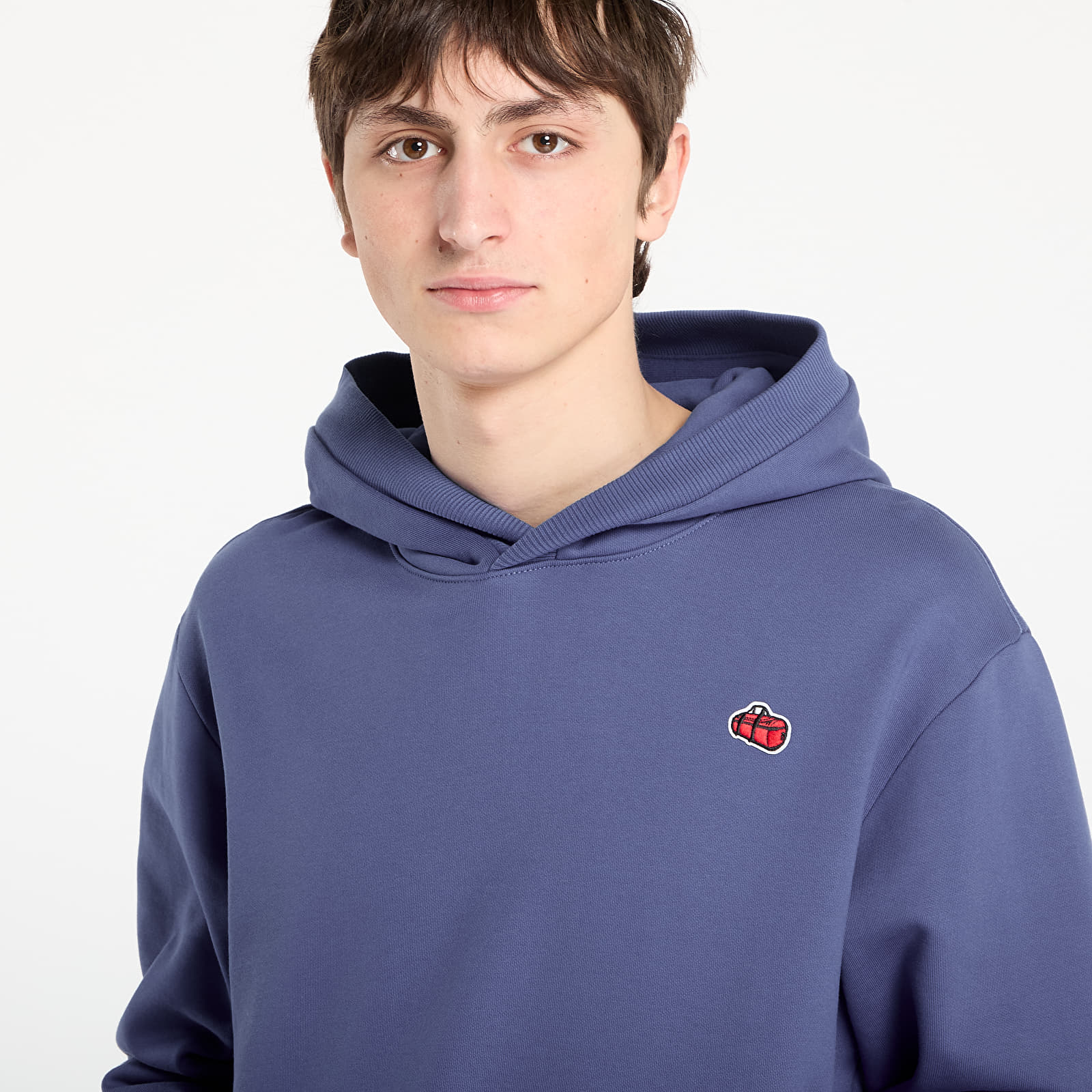 Puloverji   The North Face Icon Relaxed Hoodie UNISEX TNF Blue