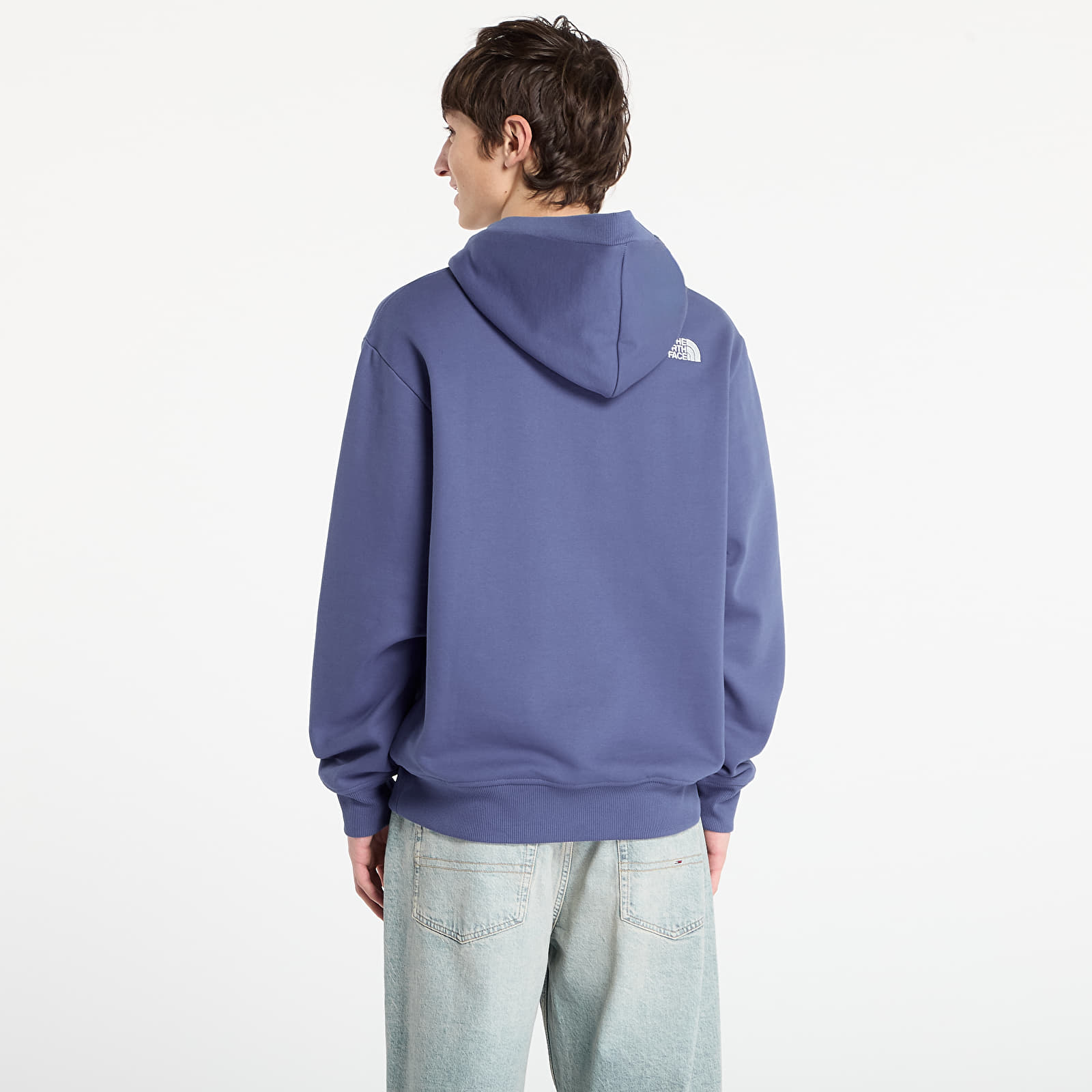 Puloverji   The North Face Icon Relaxed Hoodie UNISEX TNF Blue