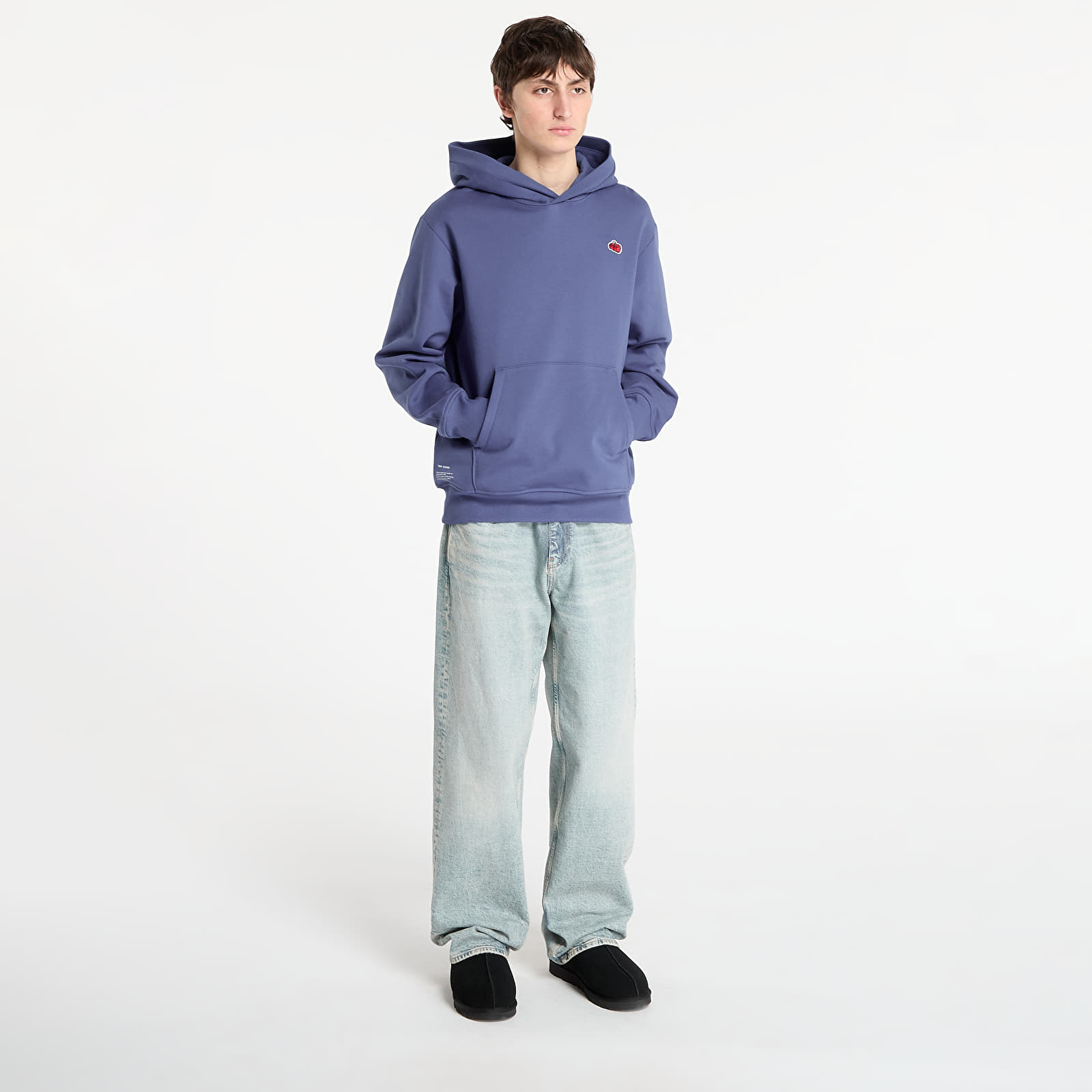 Puloverji   The North Face Icon Relaxed Hoodie UNISEX TNF Blue