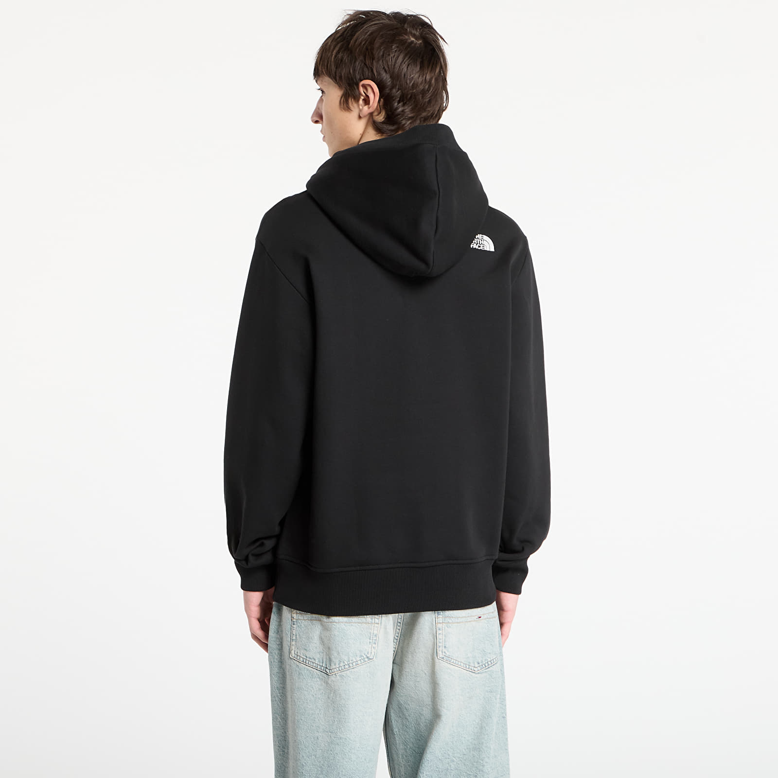 Puloverji   The North Face Icon Relaxed Hoodie UNISEX TNF Black