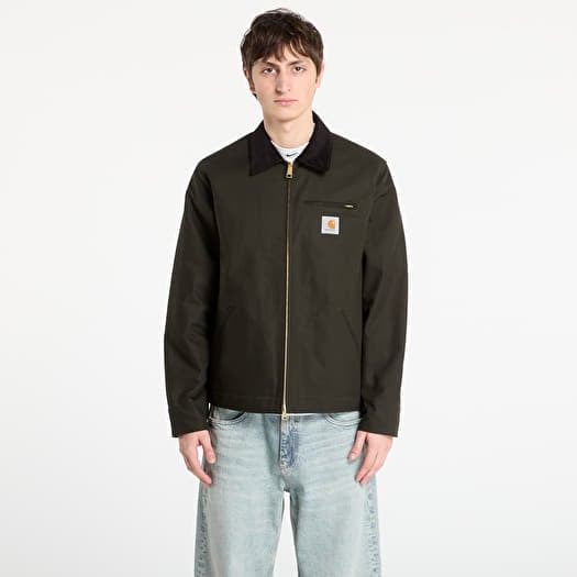 Jas Carhartt WIP Detroit Jacket UNISEX Olive/ Black