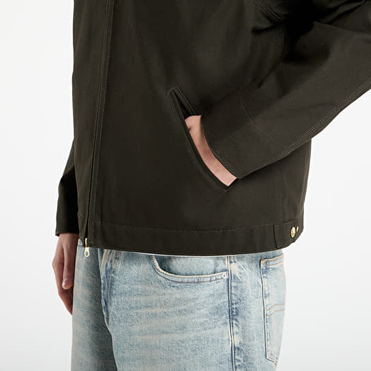 Jackets Carhartt WIP Detroit Jacket UNISEX Olive/ Black (I015264