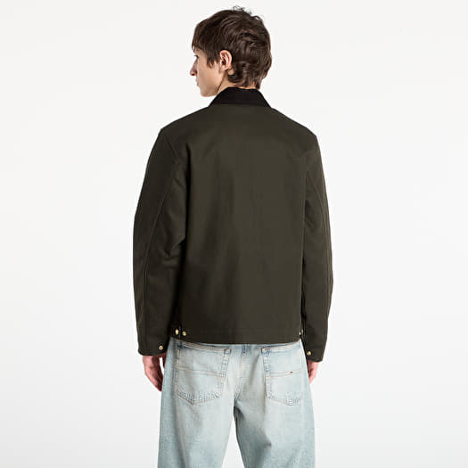 Jackets Carhartt WIP Detroit Jacket UNISEX Olive/ Black (I015264