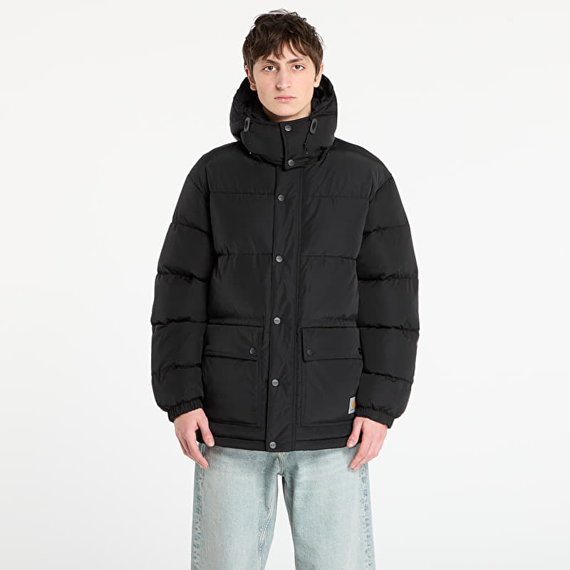 Jacke Carhartt WIP Brent Jacket UNISEX Black