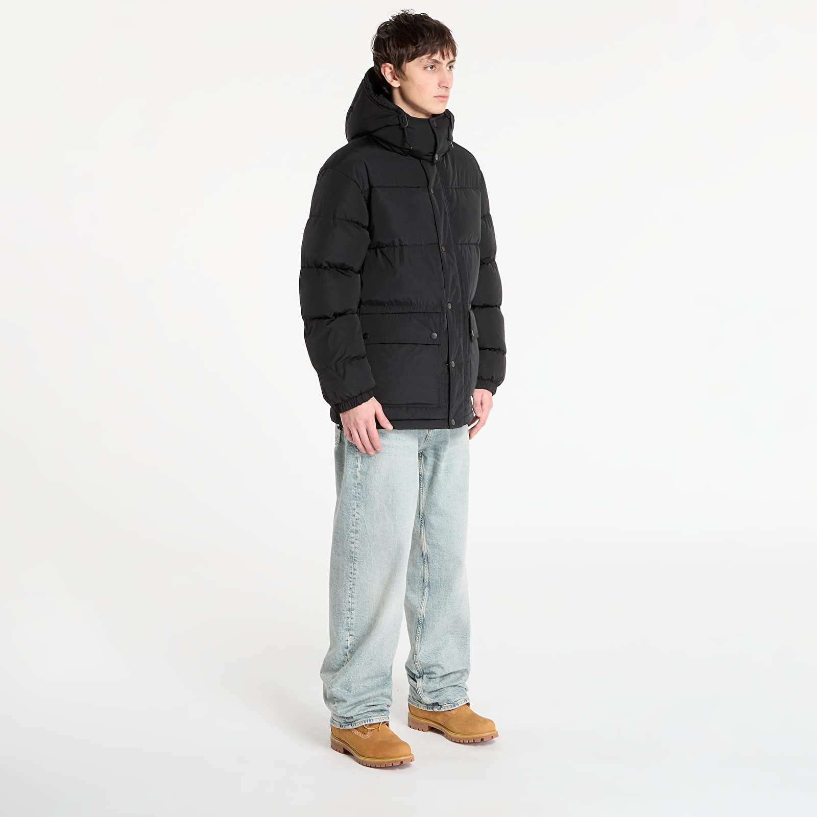 Jacken Carhartt WIP Brent Jacket UNISEX Black