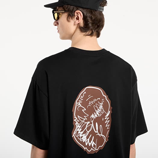 bape black 23SS 半袖シャツ　ape アロハシャツ bape black23SS 半袖シャツ ape アロハシャツ A BATHING APE(ア
