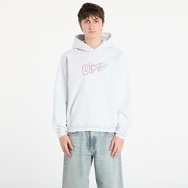 Толстовка DIME Pogo Hoodie UNISEX Ash