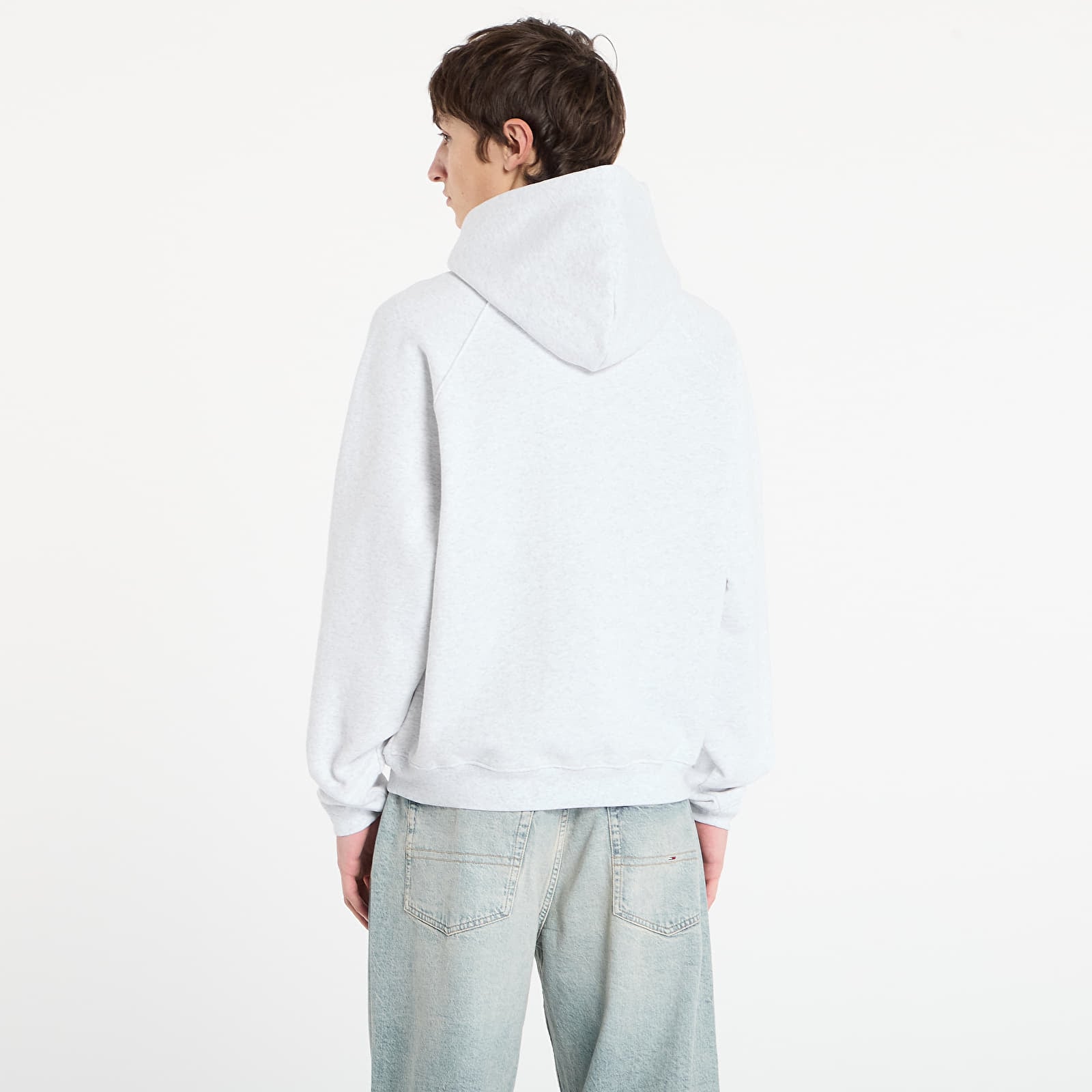 Kapuutsikud ja kampsunid DIME Pogo Hoodie UNISEX Ash