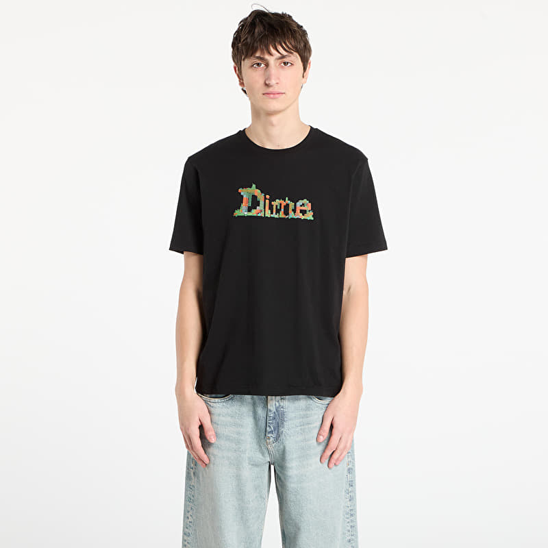 DIME Classic Dimecraft T-Shirt UNISEX Black