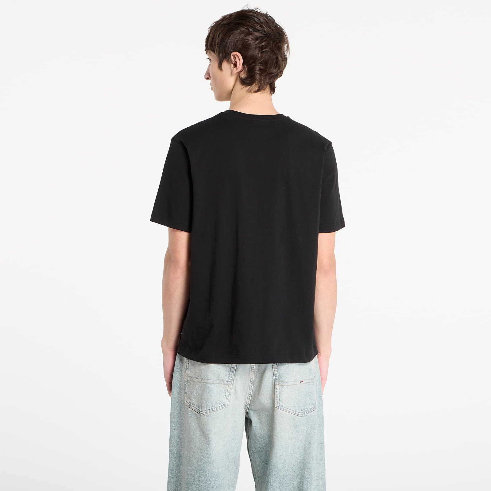 T-Shirts DIME Classic Dimecraft T-Shirt UNISEX Black