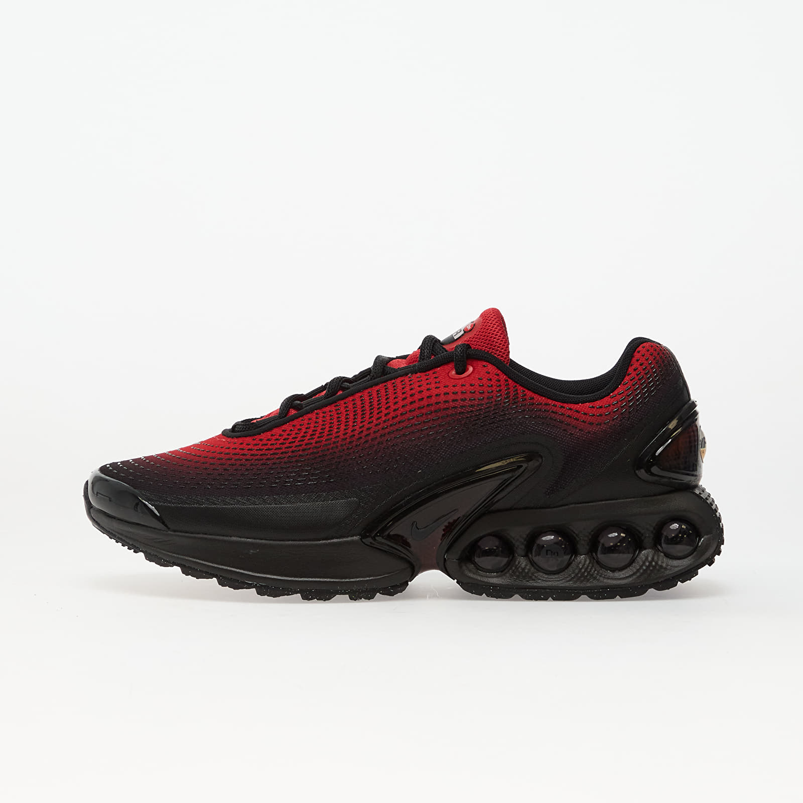 Chaussures et baskets homme Nike Air Max Dn Se University Red/ Dk Smoke Grey-Black