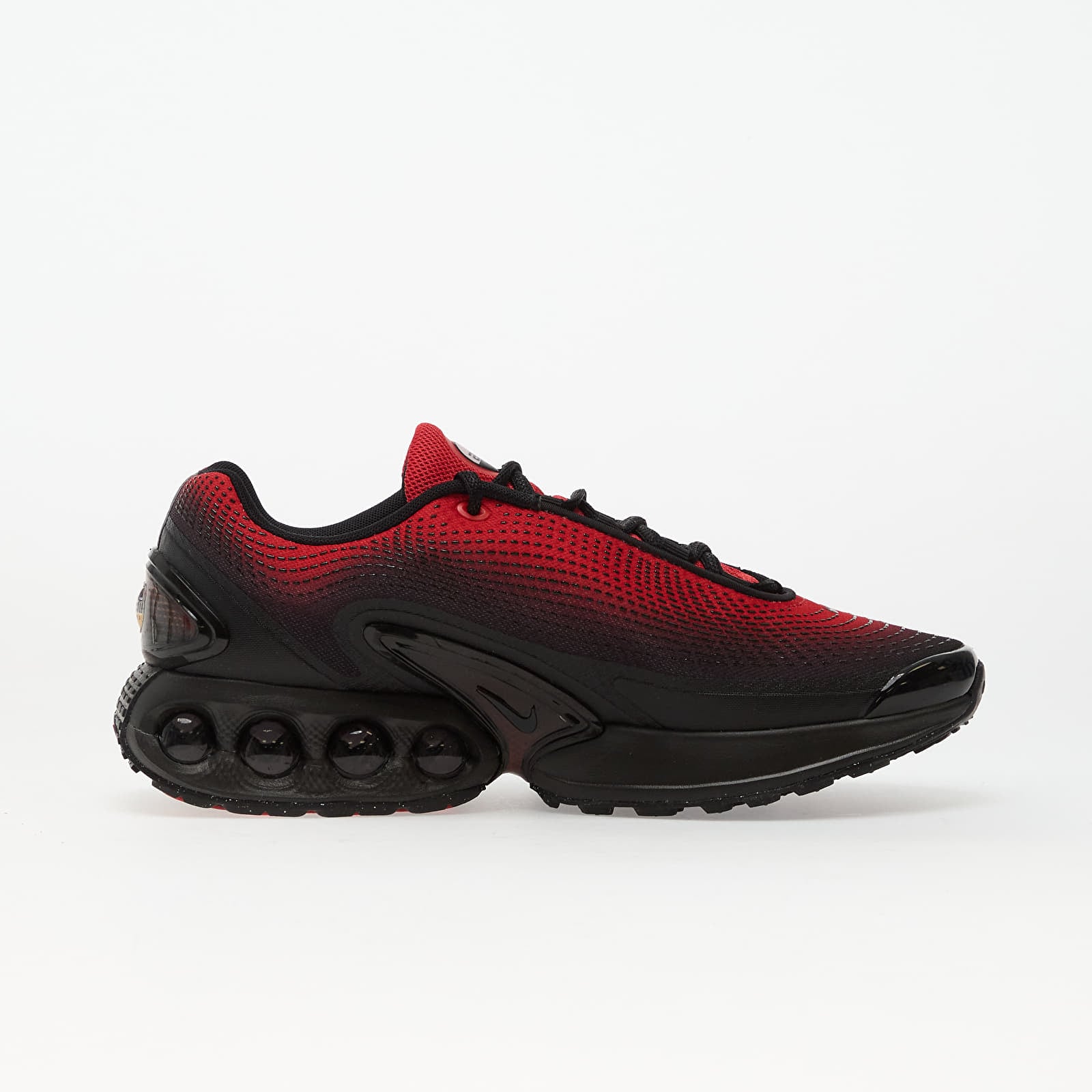 Chaussures et baskets homme Nike Air Max Dn Se University Red/ Dk Smoke Grey-Black
