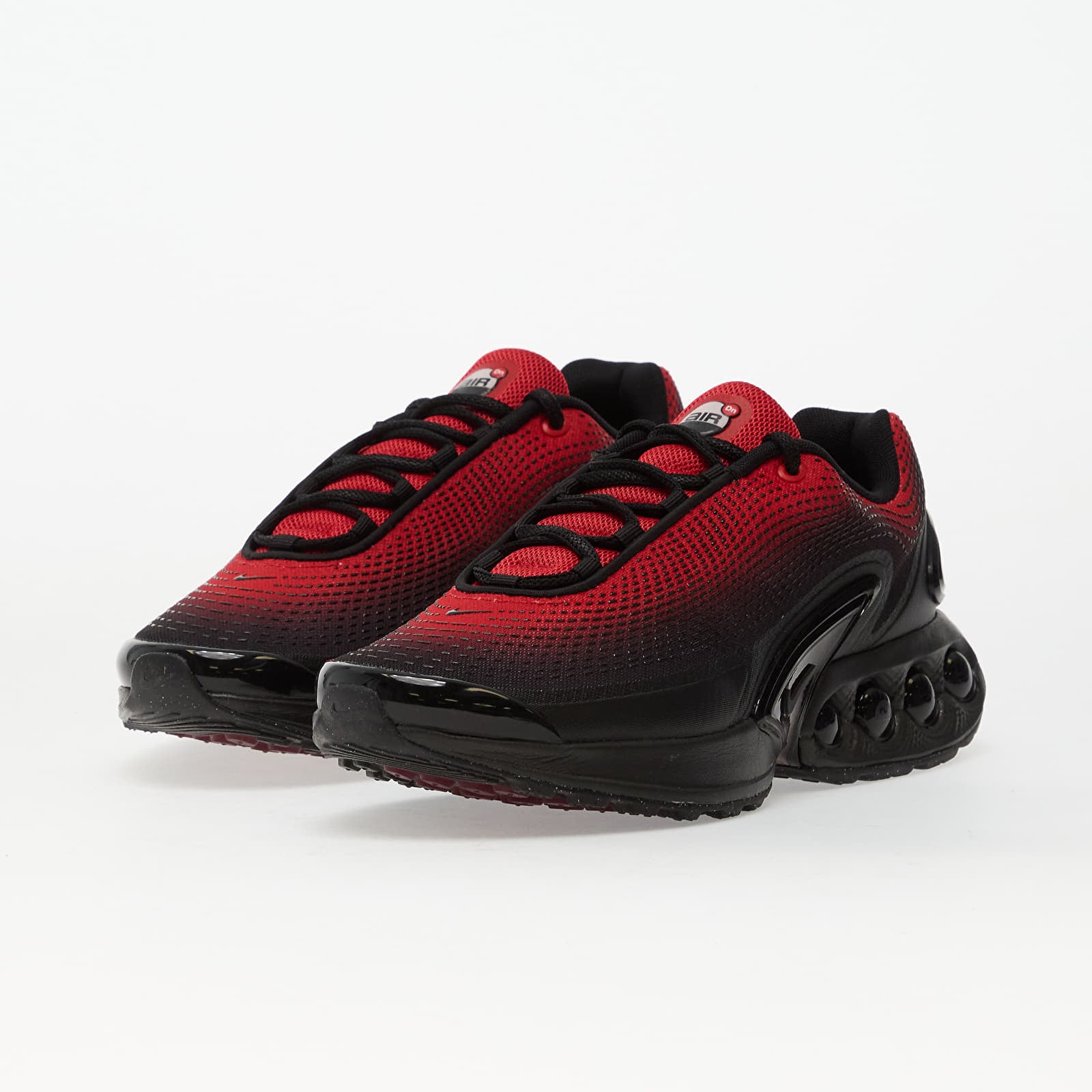 Chaussures et baskets homme Nike Air Max Dn Se University Red/ Dk Smoke Grey-Black