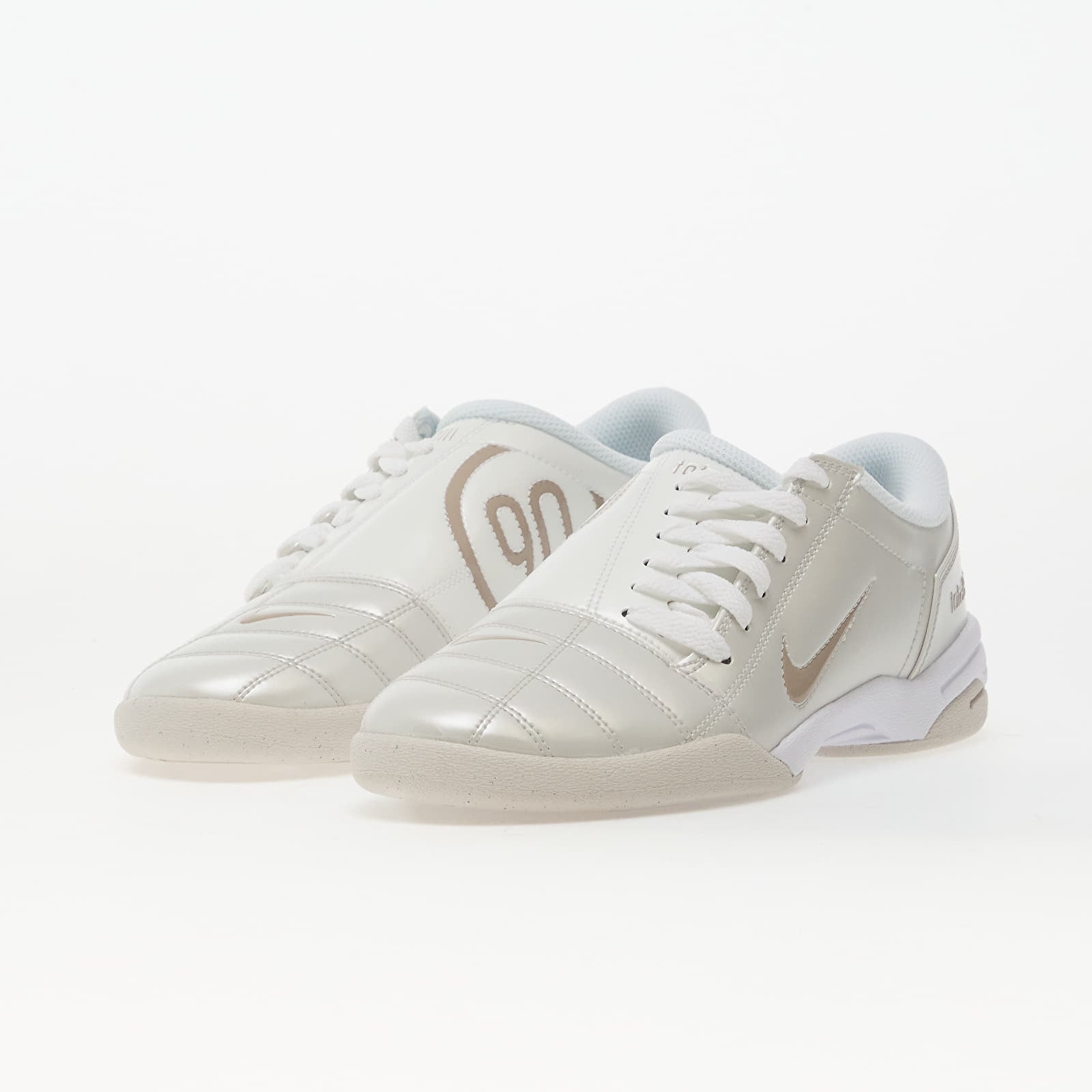 Herren Sneaker und Schuhe Nike Total 90 Photon Dust/ College Grey-White-Vast Grey