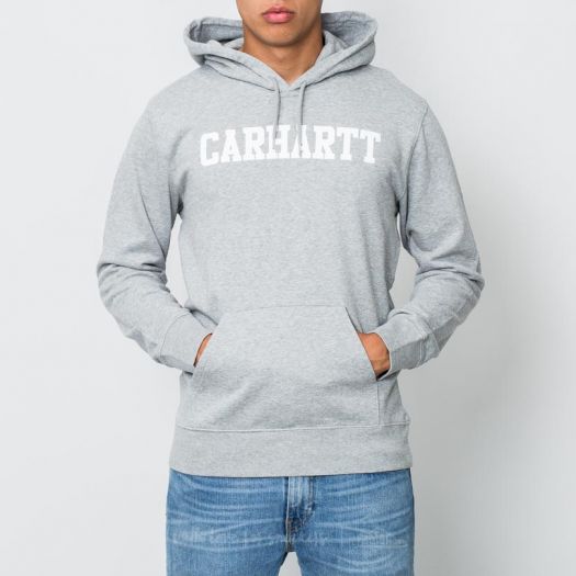 Carhartt college hoodie top