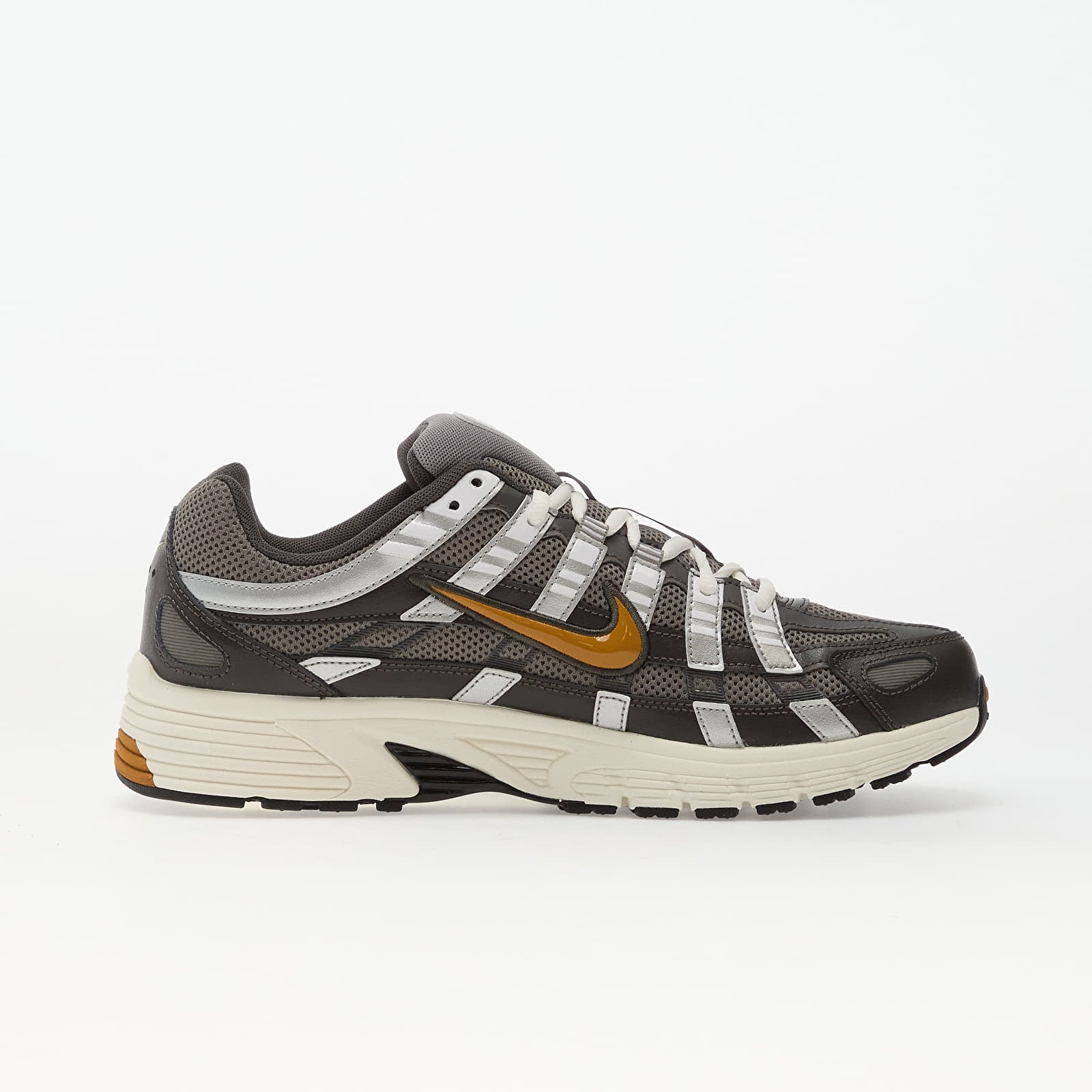Чоловіче взуття Nike P-6000 Medium Ash/ Desert Ochre-Flat Pewter