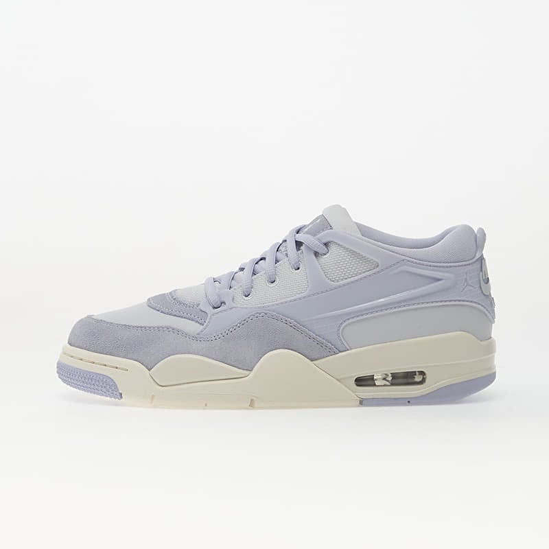 Air Jordan 4 Rm Ghost/ Pure Platinum-Sail