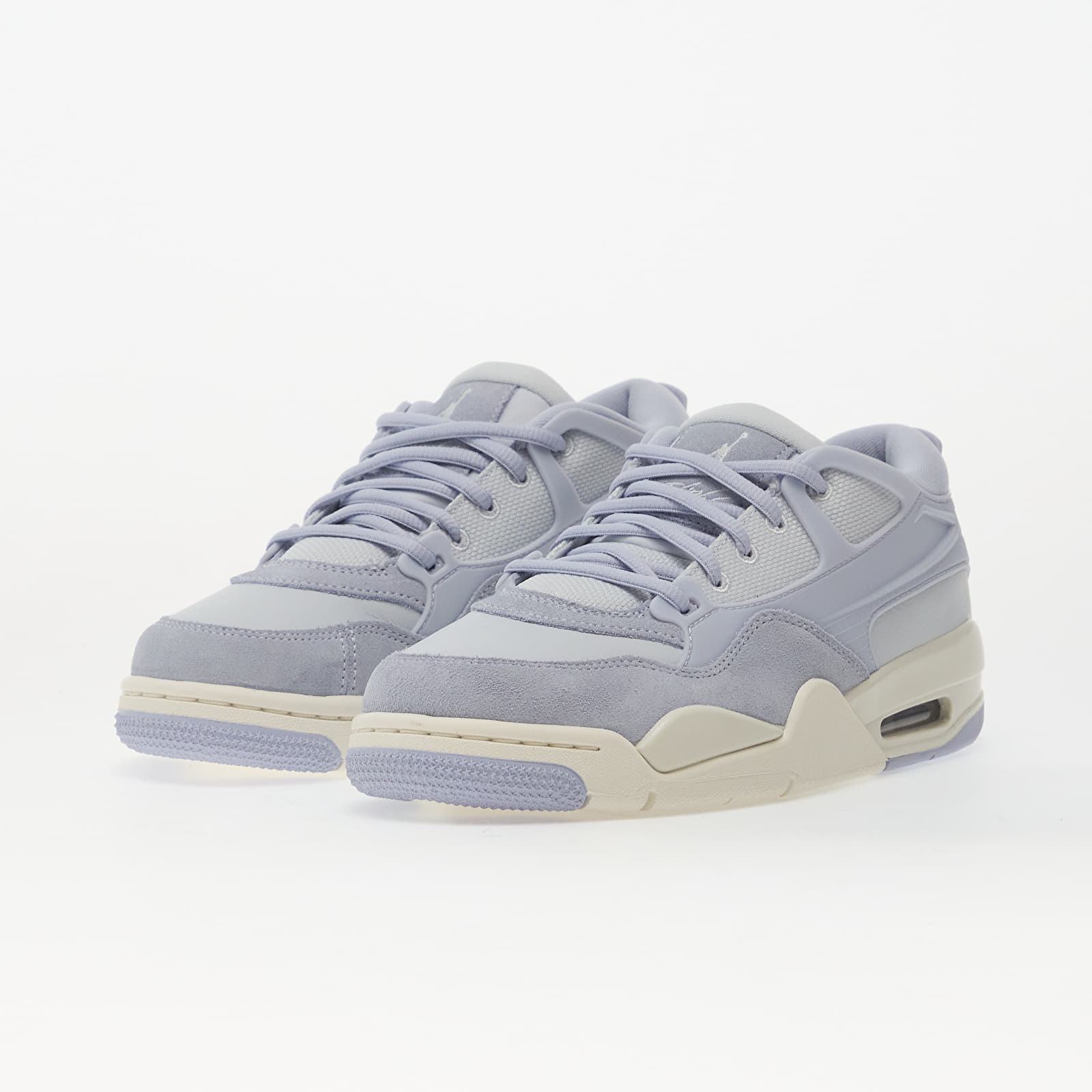 Women's shoes Air Jordan 4 Rm Ghost/ Pure Platinum-Sail