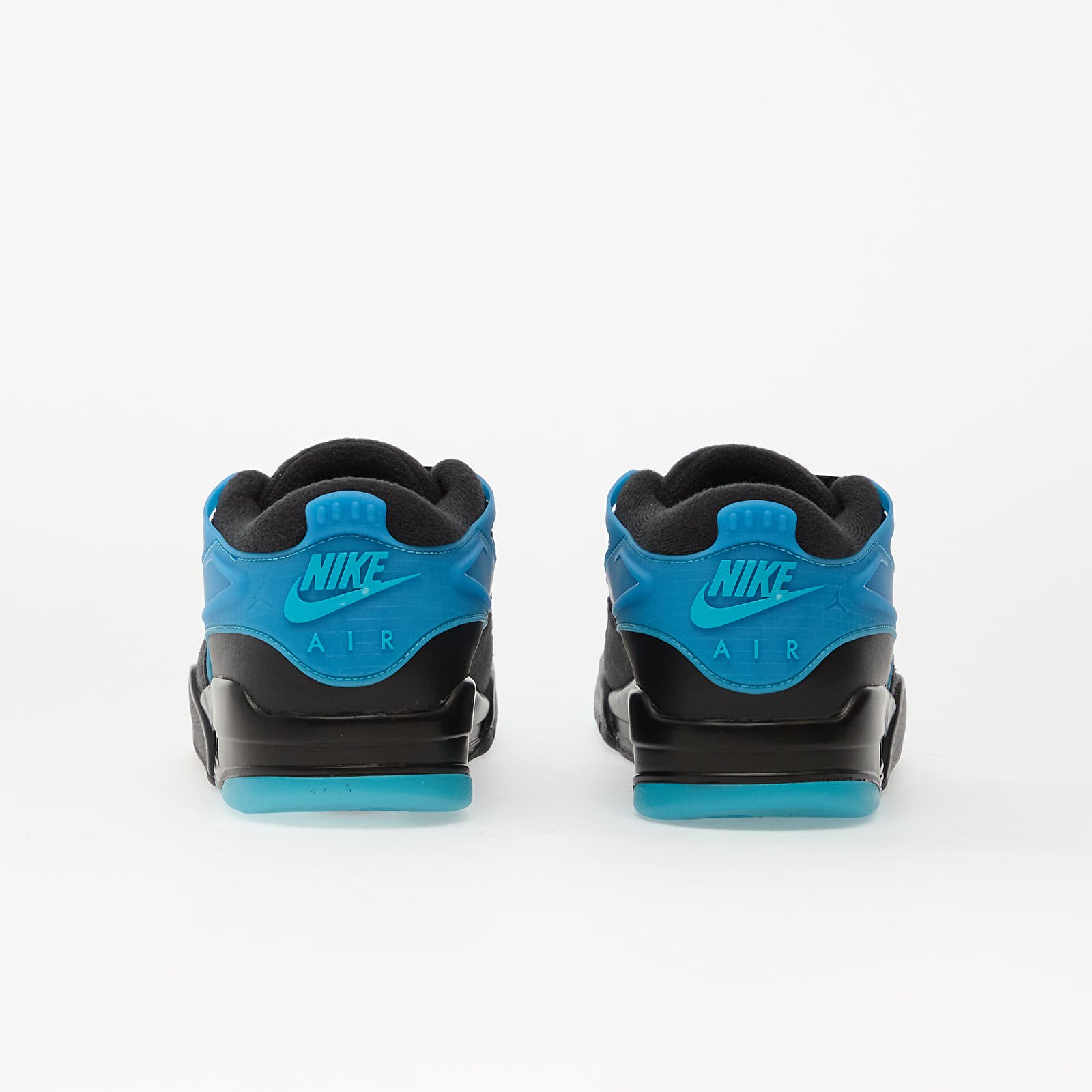 Men's shoes Air Jordan 4 Rm Black/ Gamma Blue-Anthracite