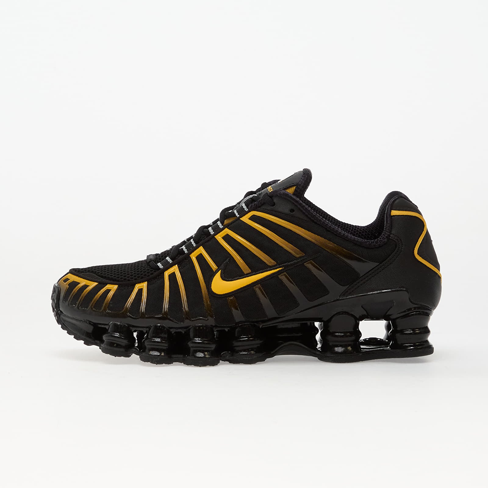 Sneakers Nike Shox TL Black/ University Gold EUR 41