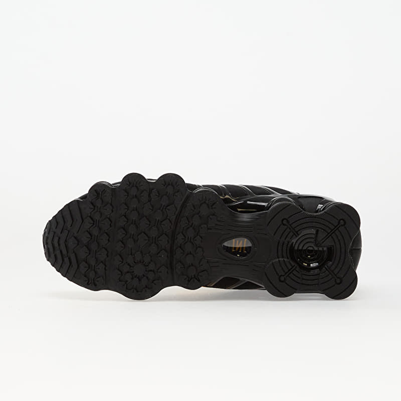 Nike Shox TL Black/ University Gold | Footshop