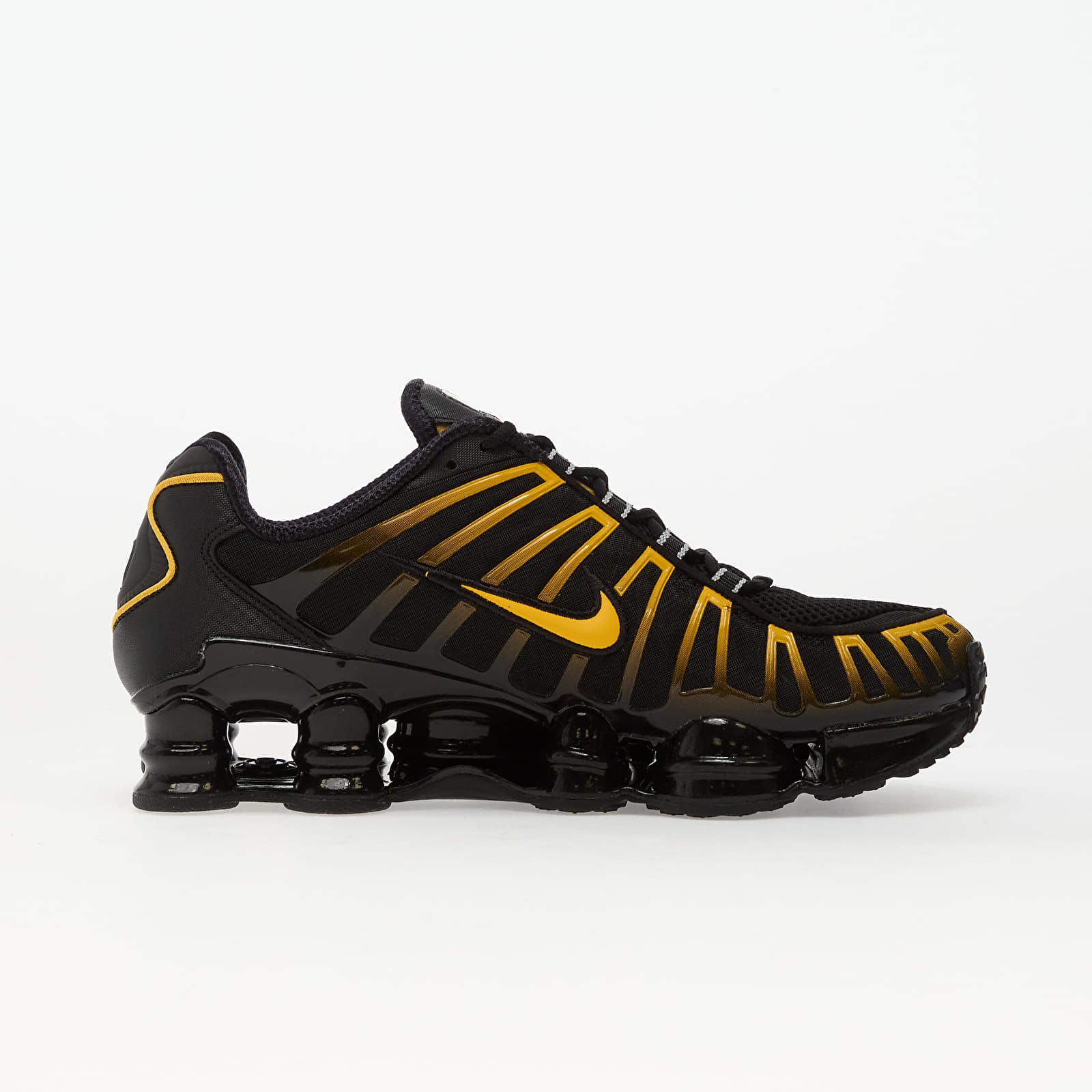 Pánské tenisky a boty Nike Shox TL Black/ University Gold
