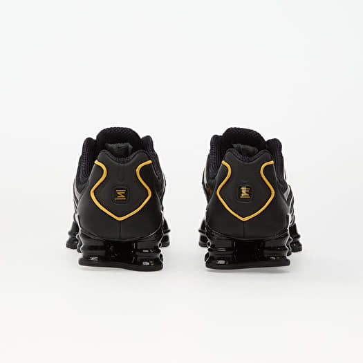 Men's shoes Nike Shox TL Black/ University Gold | Footshop