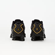 nike shox tl black gold