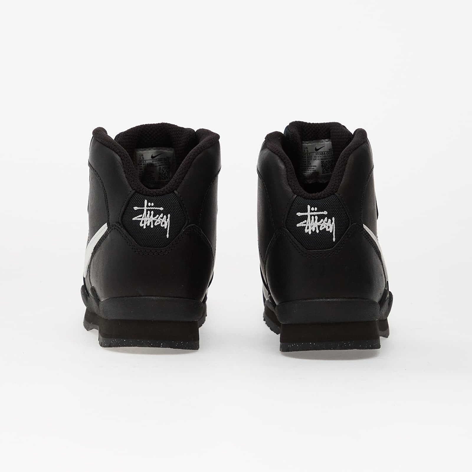 Pánske tenisky a topánky Nike Air Baltoro SP Black/ White-Black