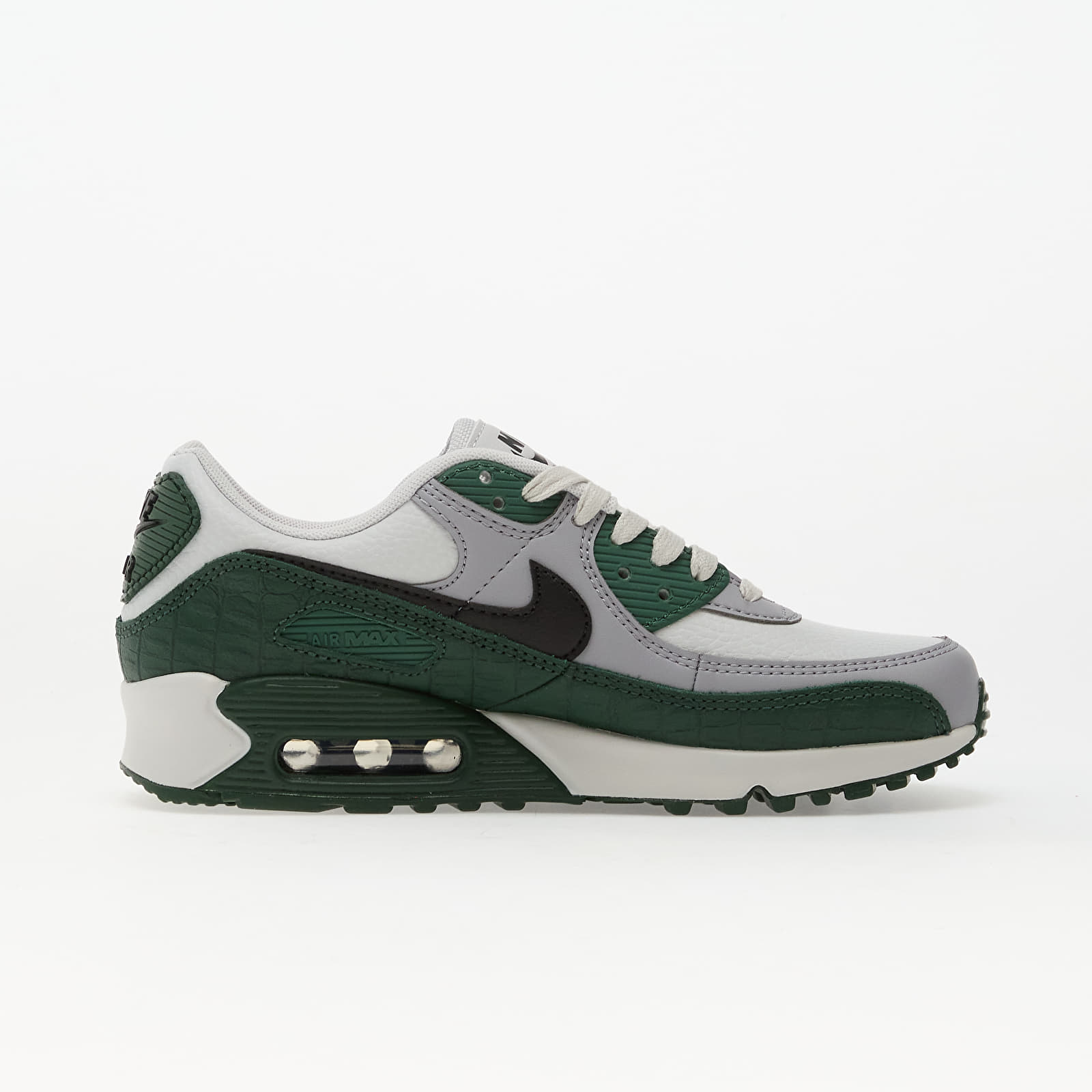 Ženske tenisice Nike Air Max 90 Fir/ Black-Cement Grey-Photon Dust
