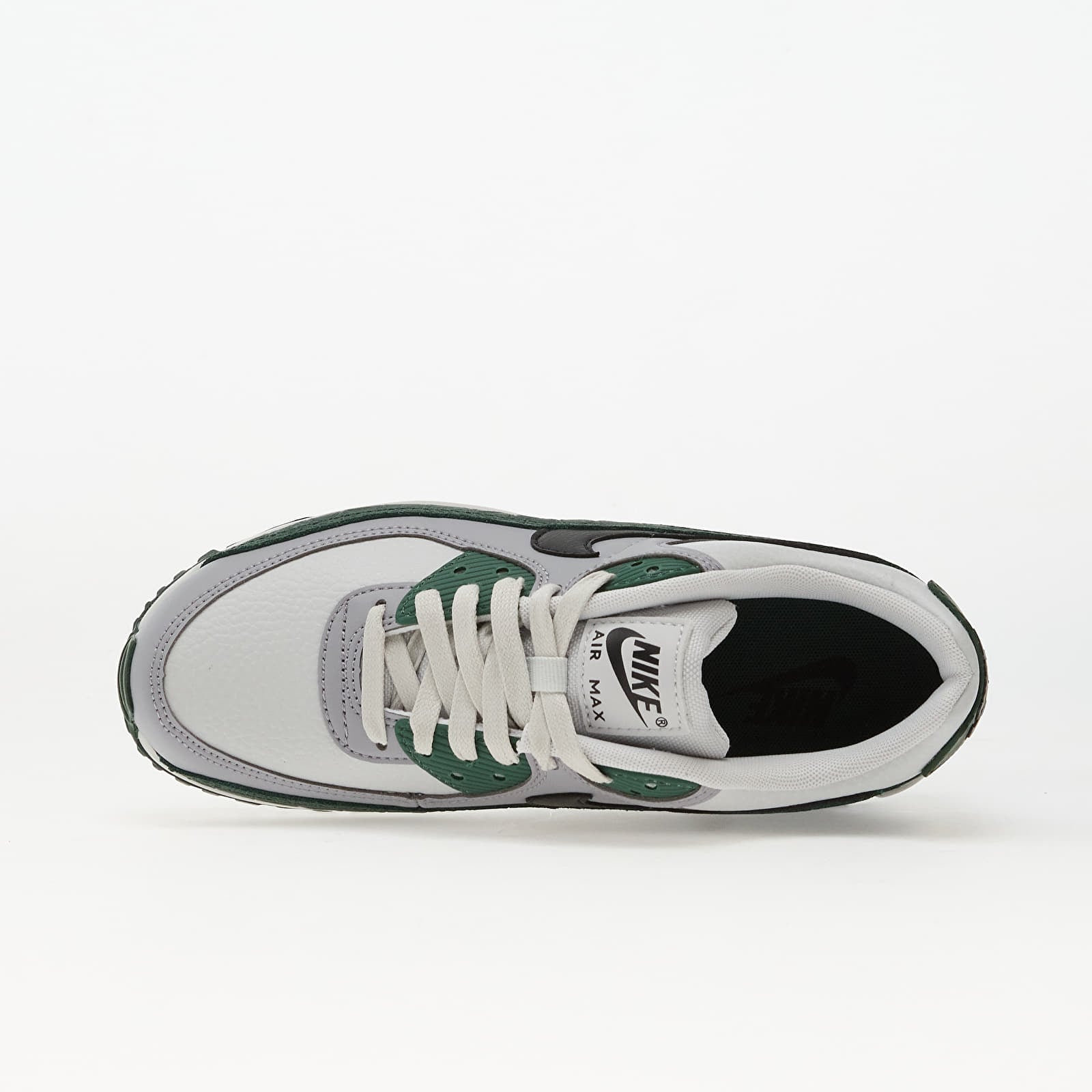 Ženske tenisice Nike Air Max 90 Fir/ Black-Cement Grey-Photon Dust