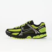 Nike Zoom Vomero 5 Black/ Cyber-Mtlc Platinum-Bright Cactus