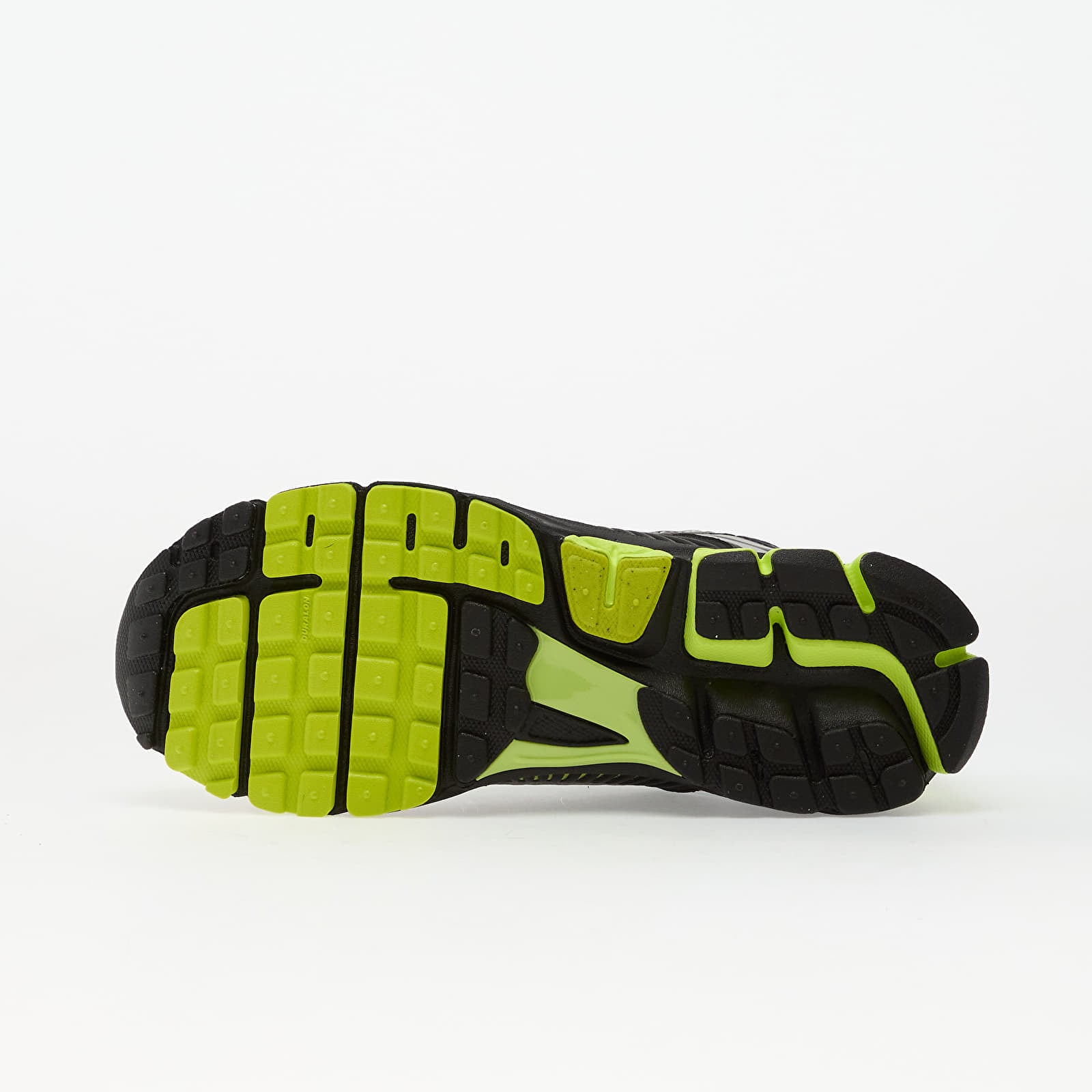 Naisten kengät Nike Zoom Vomero 5 Black/ Cyber-Mtlc Platinum-Bright Cactus