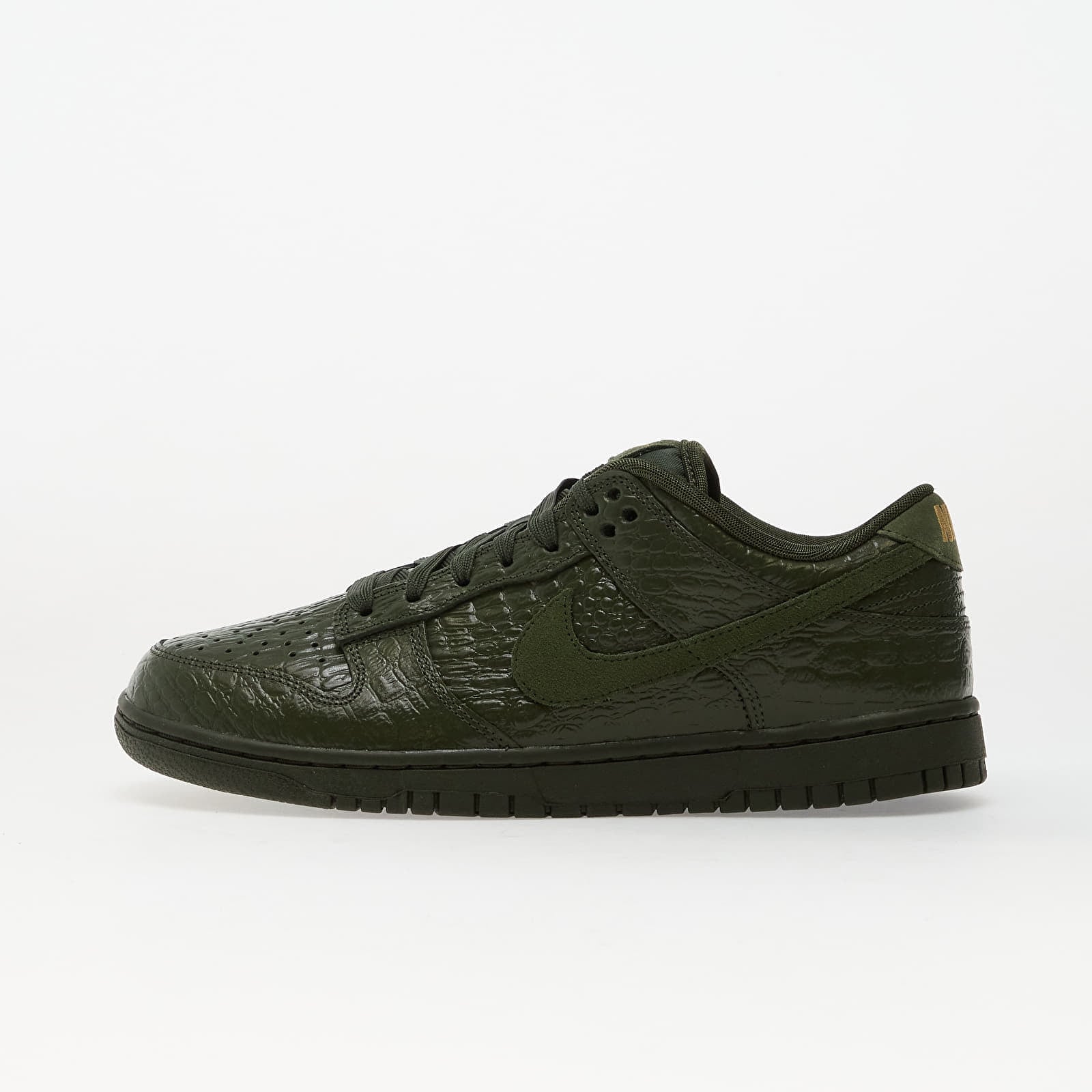 Sneakers Nike Dunk Low Carbon Green/ Carbon Green-Metallic Gold EUR 44