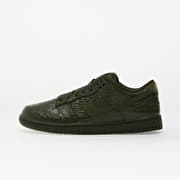 Nike Dunk Low Carbon Green/ Carbon Green-Metallic Gold