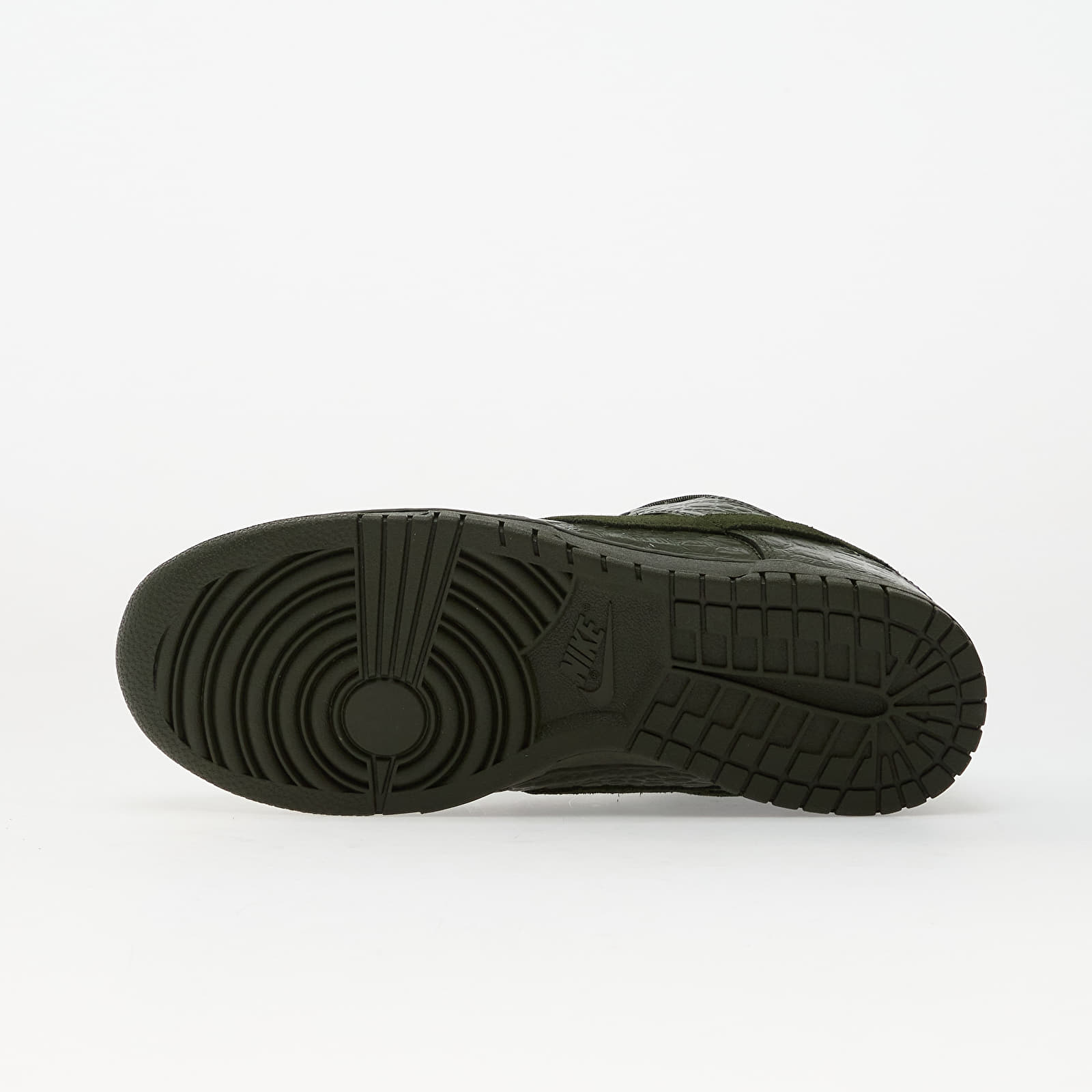 Women's shoes Nike Dunk Low Carbon Green/ Carbon Green-Metallic Gold