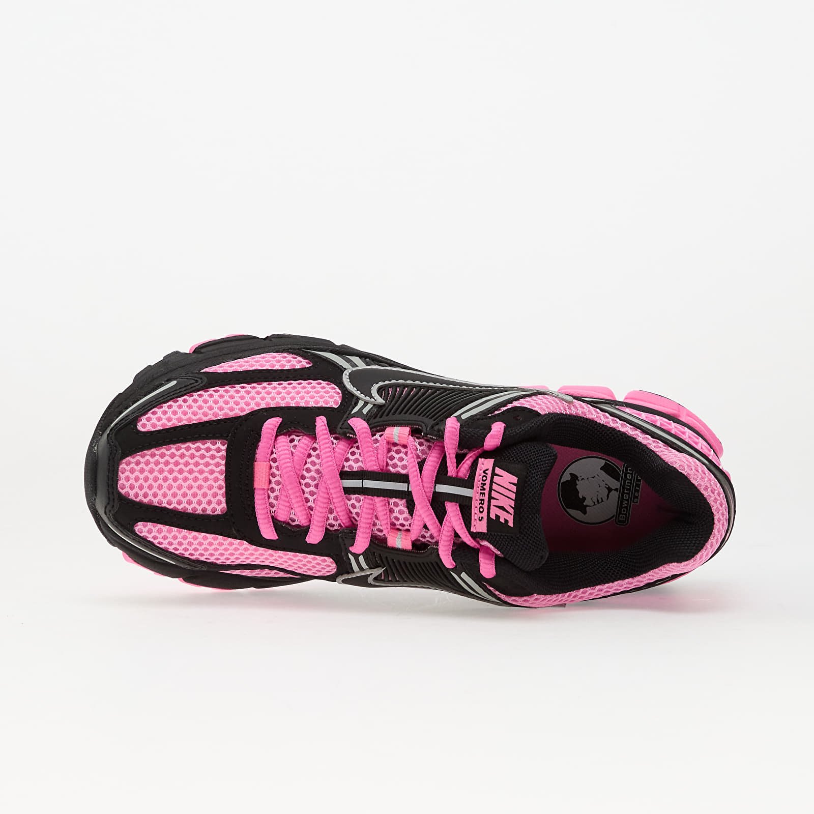 Chaussures et baskets femme Nike Zoom Vomero 5 Pink Spell/ Black-Mtlc Platinum-Pink Foam