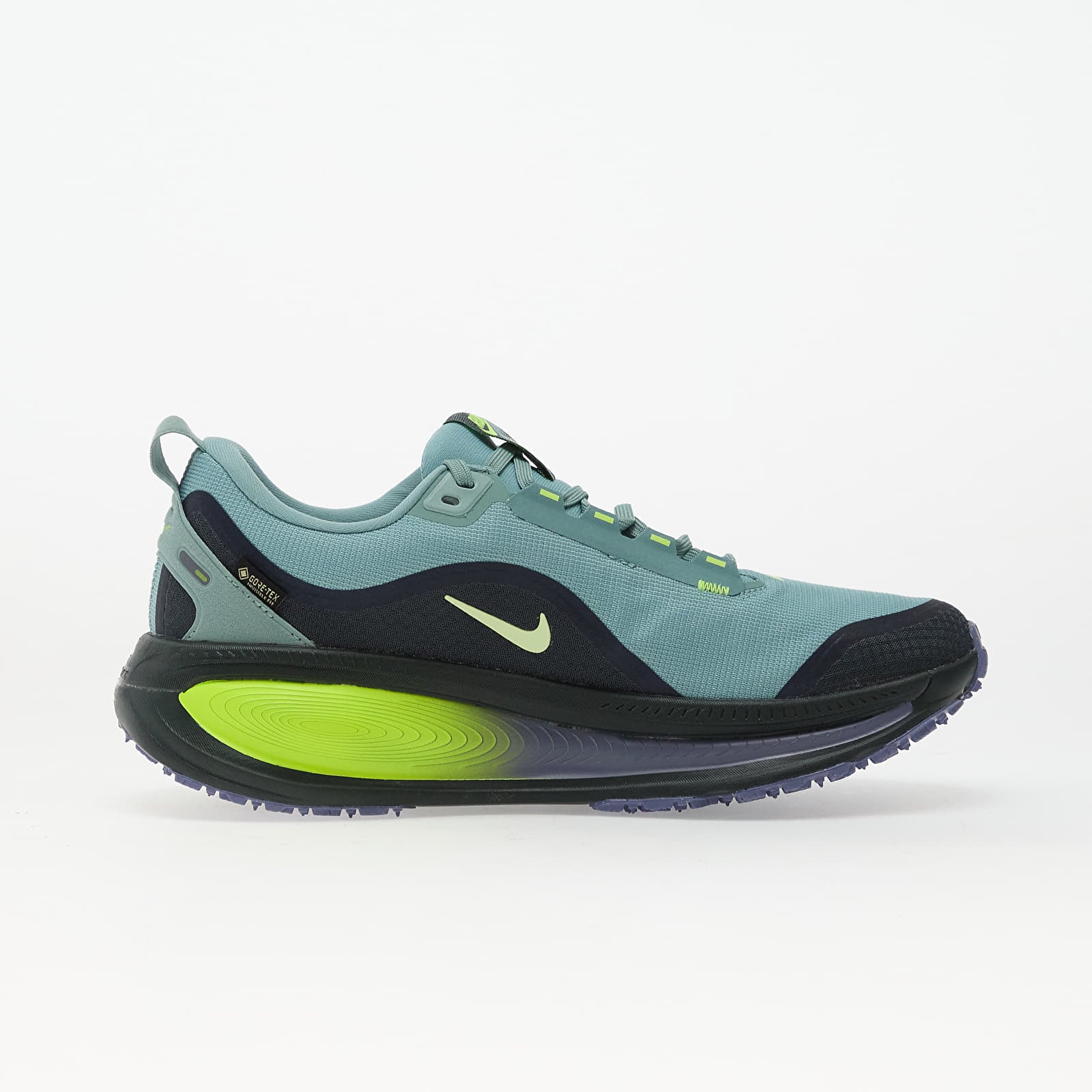 Skor för män Nike Vomero 18 Gore-Tex Seaweed/ Barely Volt-Cannon-Volt