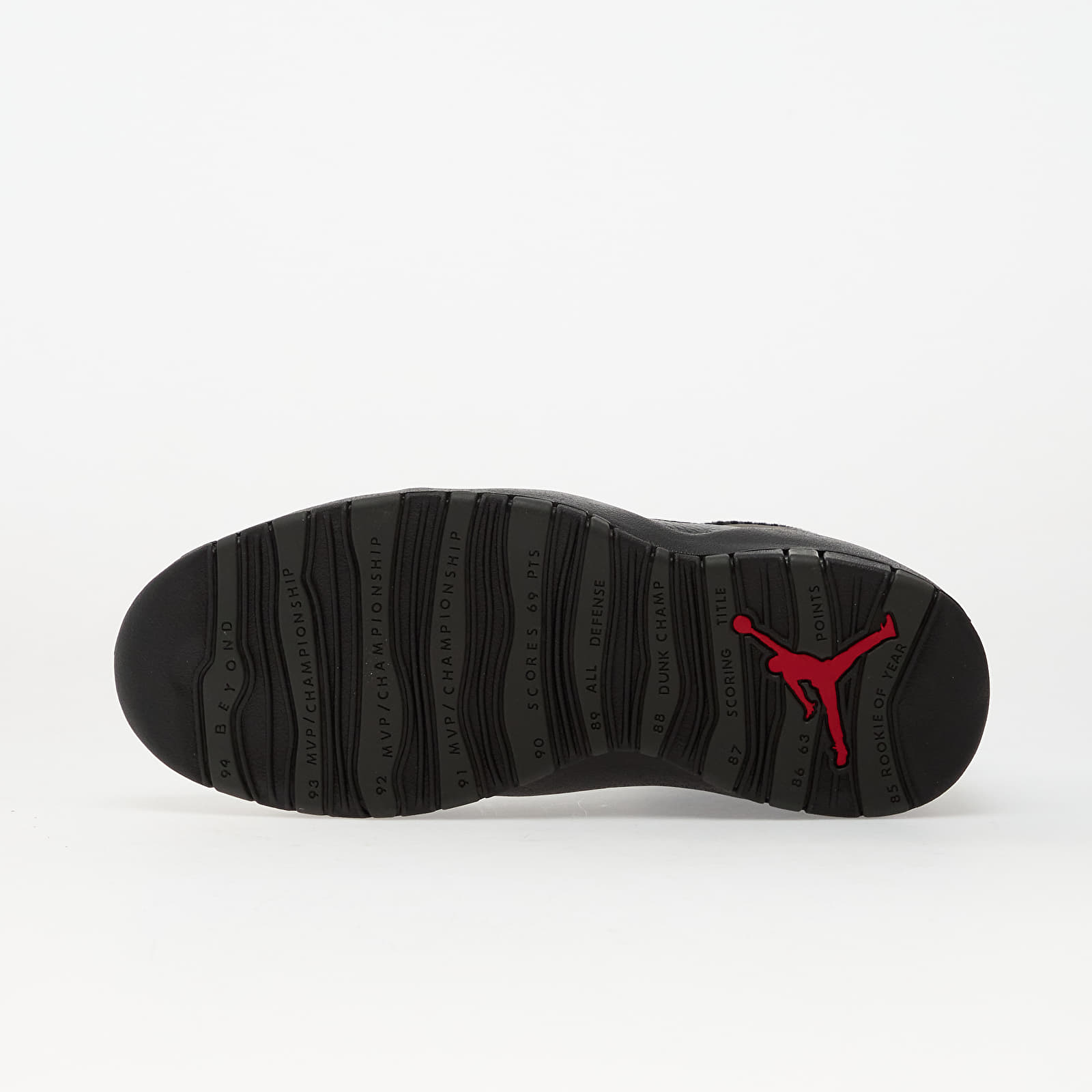 Vīriešu apavi Air Jordan 10 Retro Charred Grey/ True Red-Black