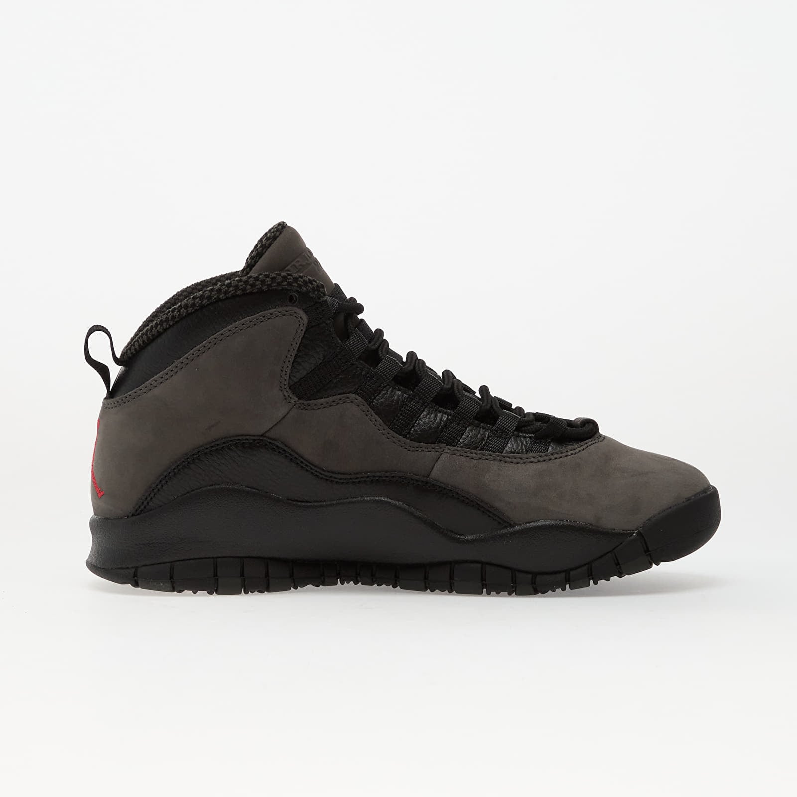 Vīriešu apavi Air Jordan 10 Retro Charred Grey/ True Red-Black