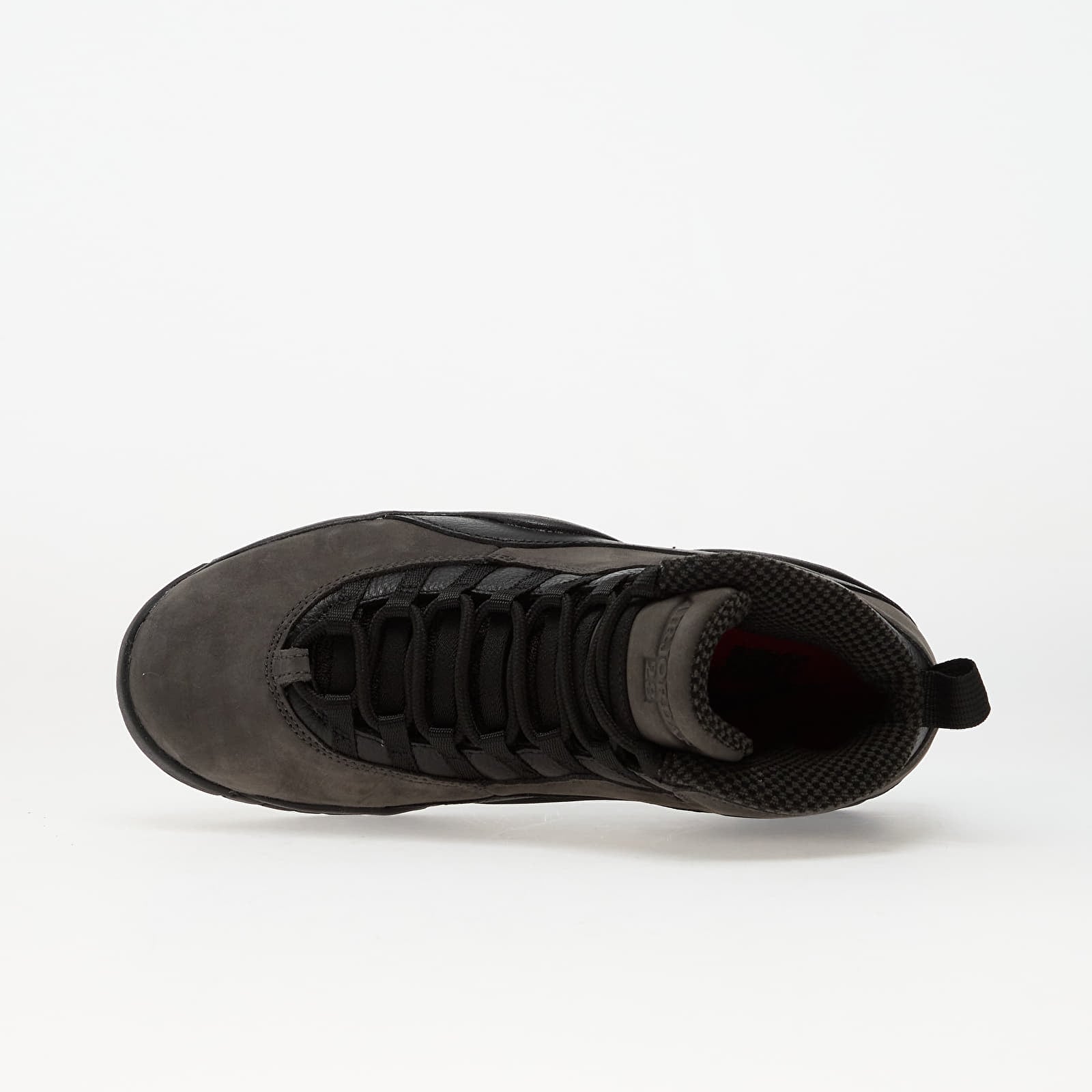 Vīriešu apavi Air Jordan 10 Retro Charred Grey/ True Red-Black