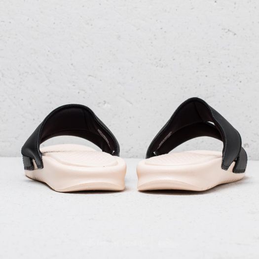 Women s shoes Nike Wmns Benassi Duo Ultra Slide Black Guava Ice