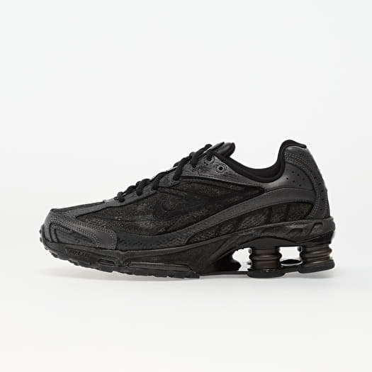 Nike Shox Ride 2 Prm Black/ Black-Mtlc Dark Grey-Anthracite