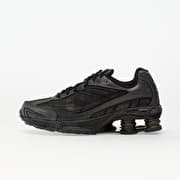 Nike Shox Ride 2 Prm Black/ Black-Mtlc Dark Grey-Anthracite